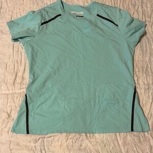 Grey's Anatomy By Barco Scrub Top